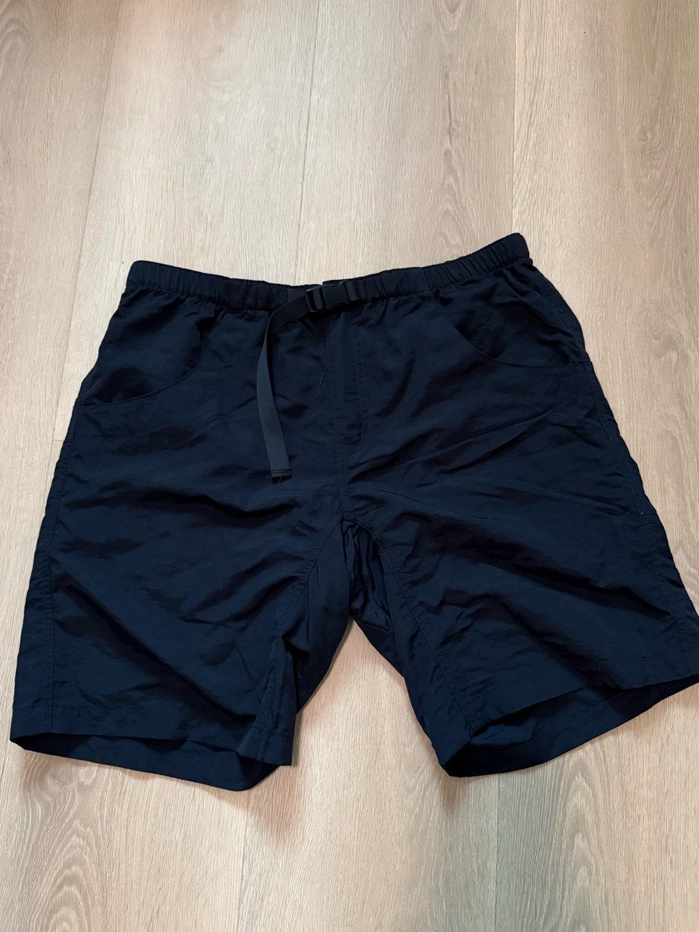Kavu Men's Black Hiking Shorts Size Large